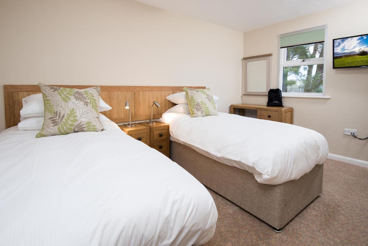 Brown Rigg Guest Rooms ベリングハム エクステリア 写真